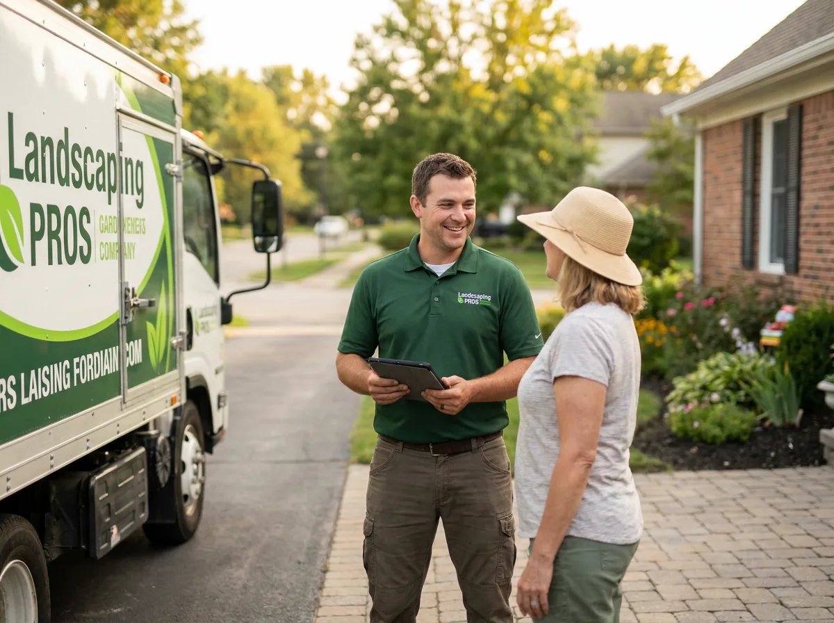 Landscaping Glen Lyn, VA FAQs